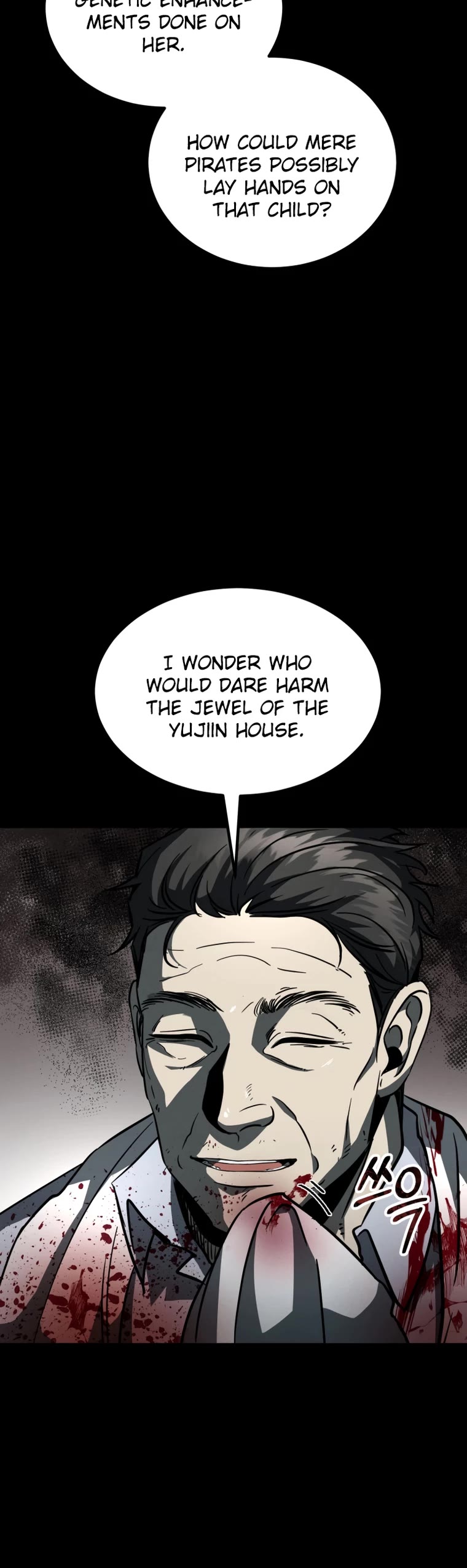 I Became an Evolving Space Monster chapter 7 page 69