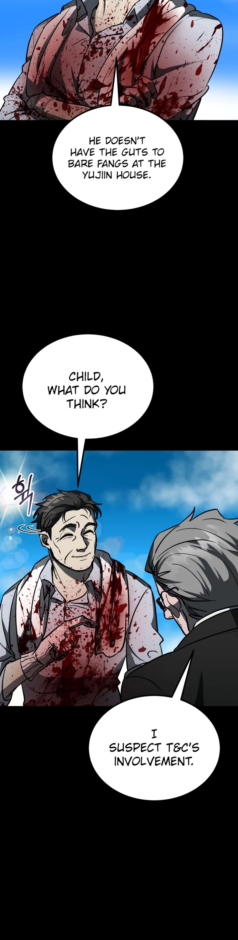 I Became an Evolving Space Monster chapter 7 page 71