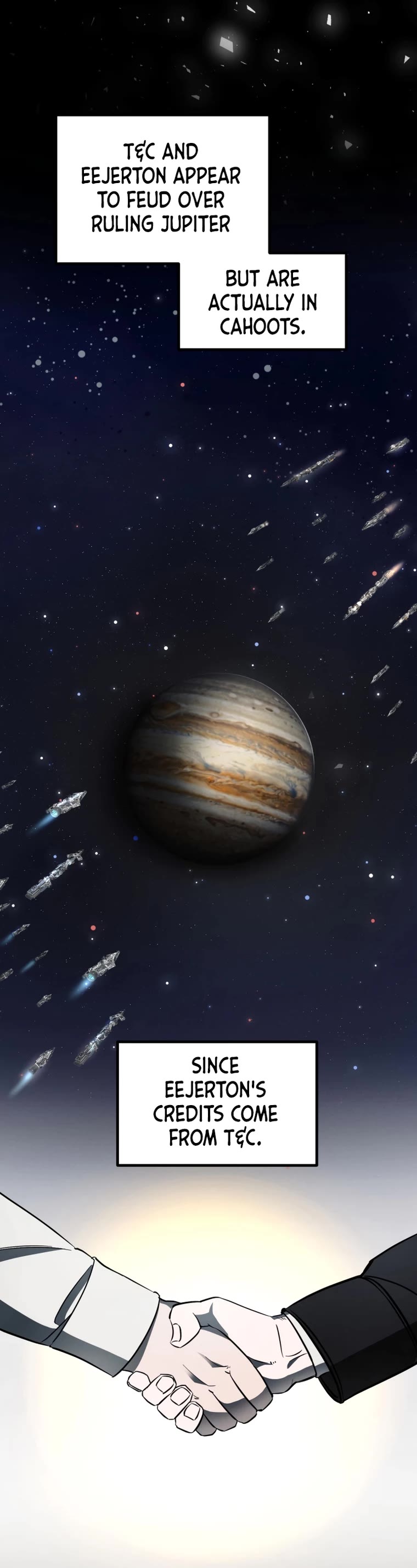 I Became an Evolving Space Monster chapter 7 page 73