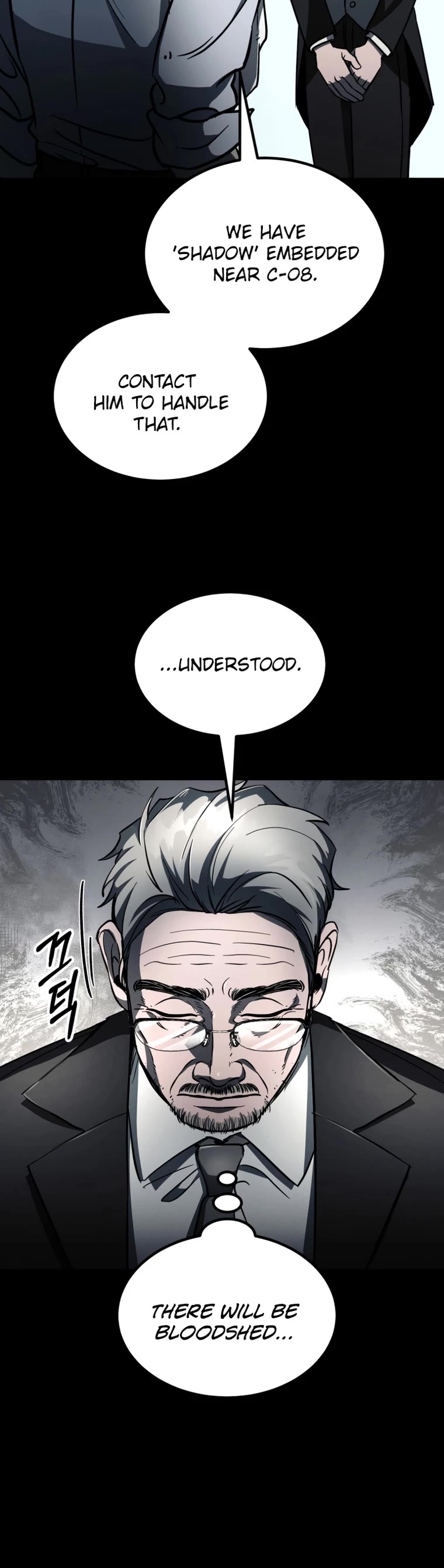 I Became an Evolving Space Monster chapter 7 page 77