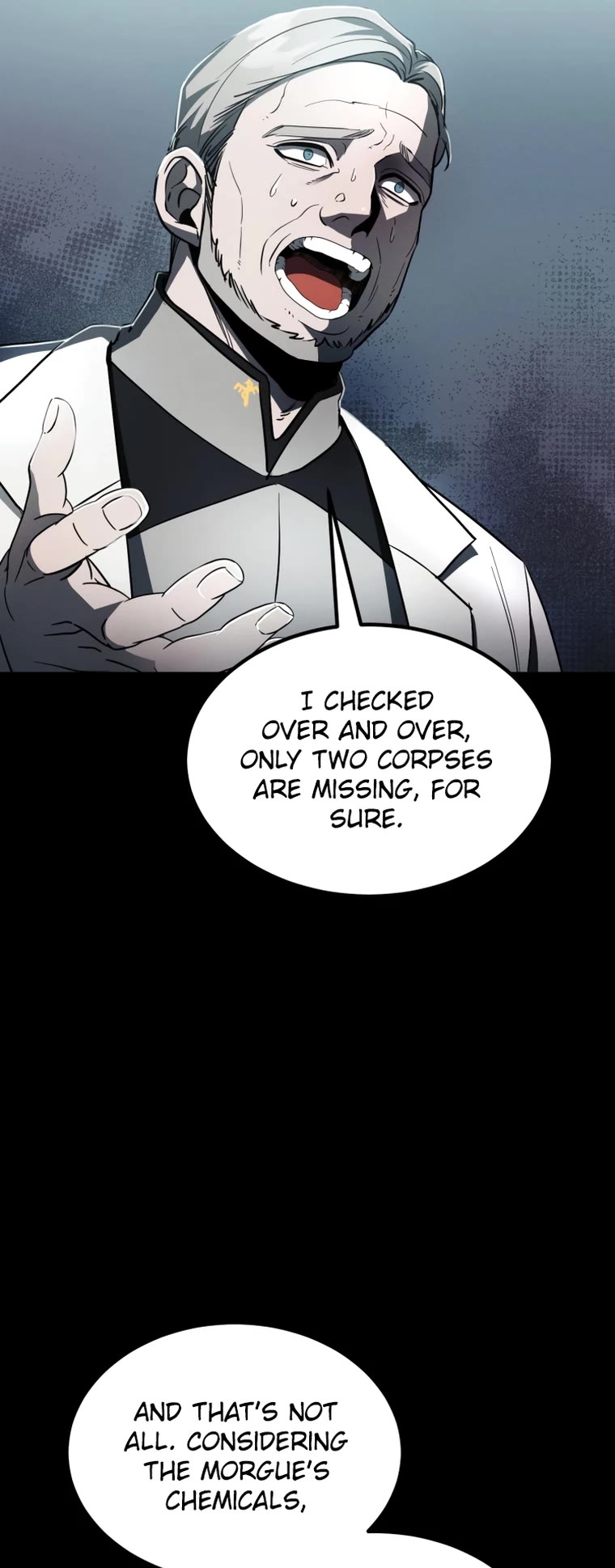 I Became an Evolving Space Monster chapter 8 page 12