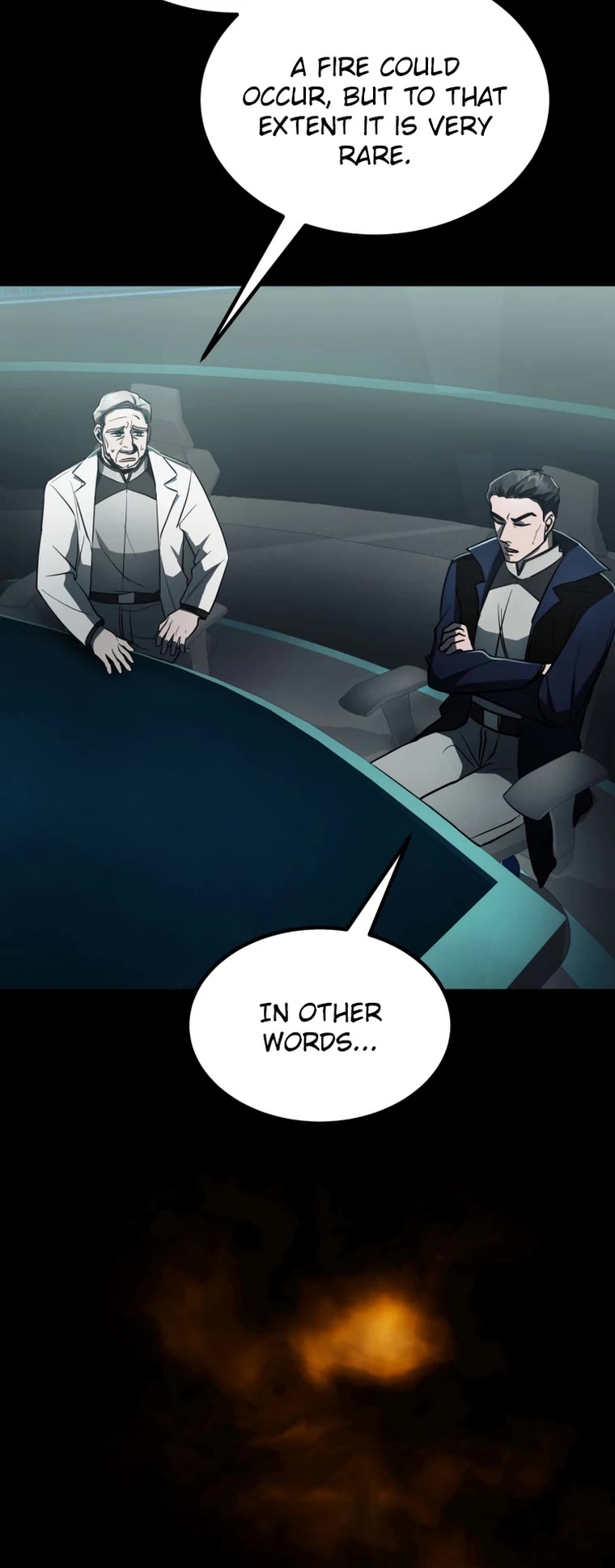 I Became an Evolving Space Monster chapter 8 page 13