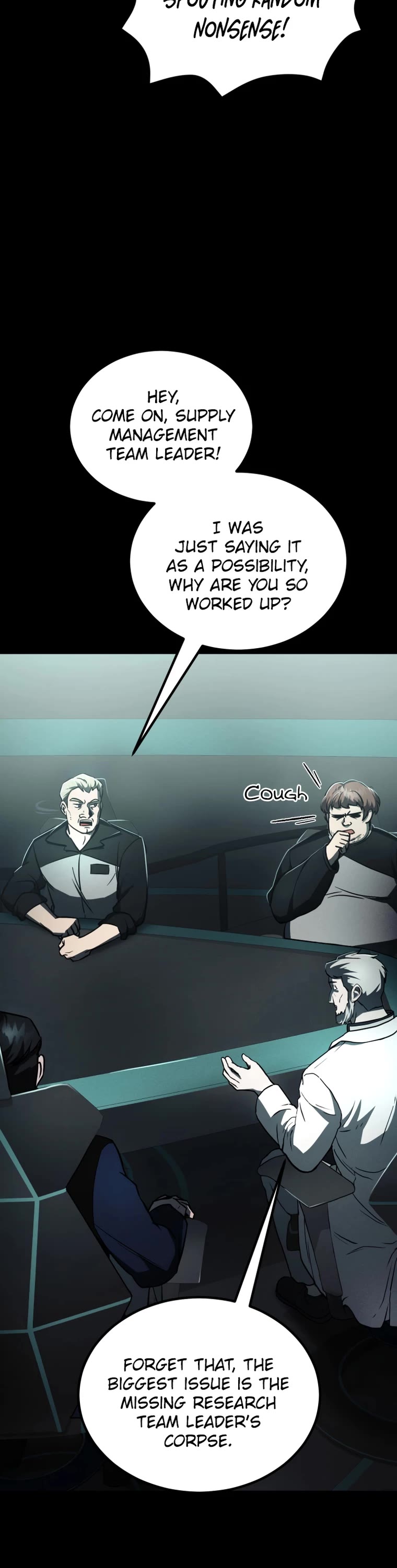 I Became an Evolving Space Monster chapter 8 page 16