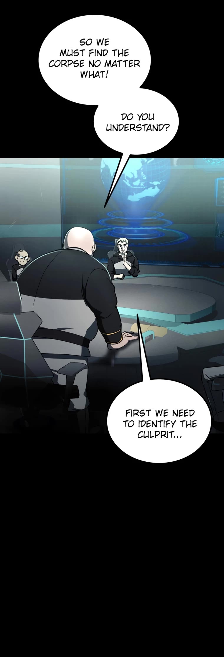 I Became an Evolving Space Monster chapter 8 page 18