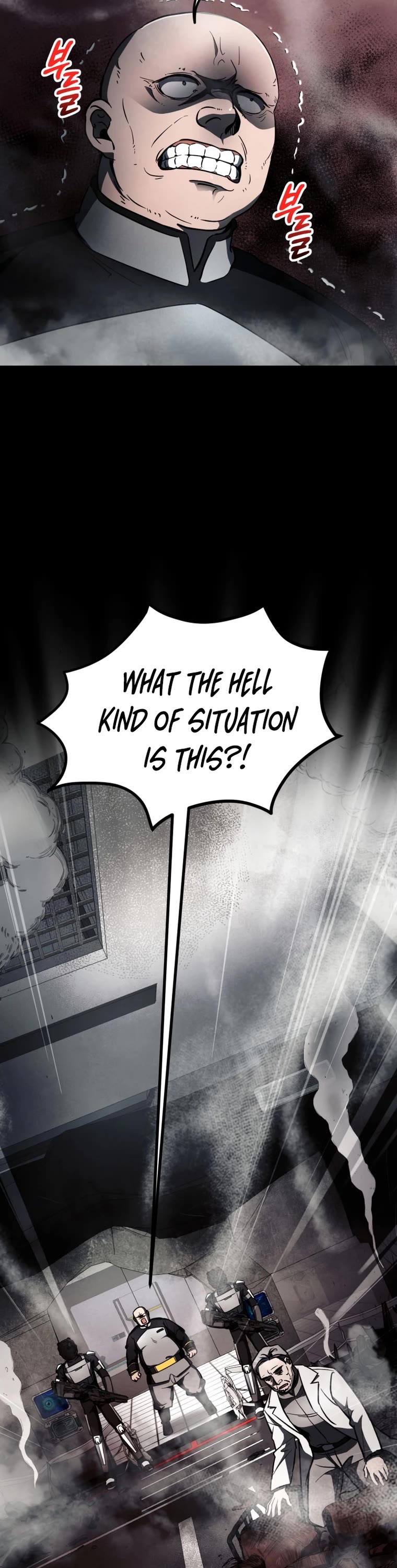 I Became an Evolving Space Monster chapter 8 page 2