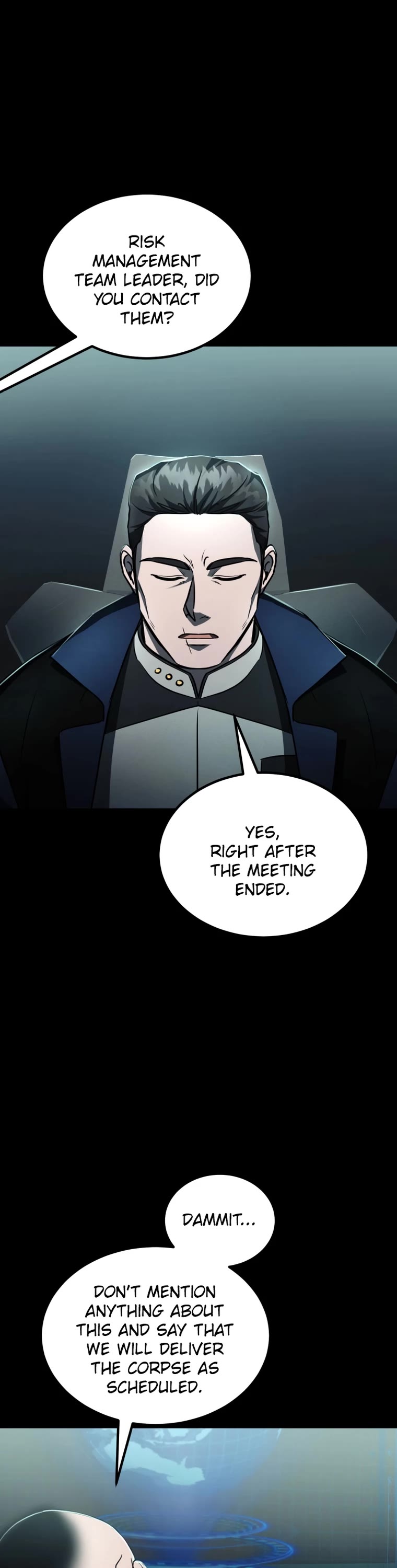 I Became an Evolving Space Monster chapter 8 page 21