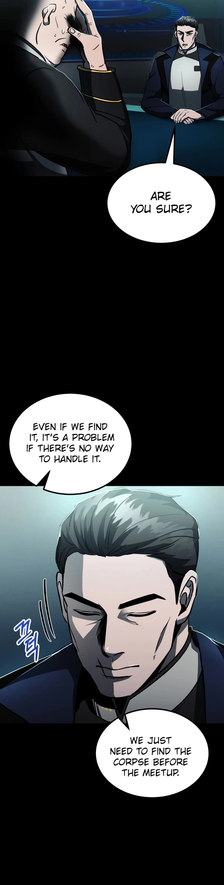 I Became an Evolving Space Monster chapter 8 page 22