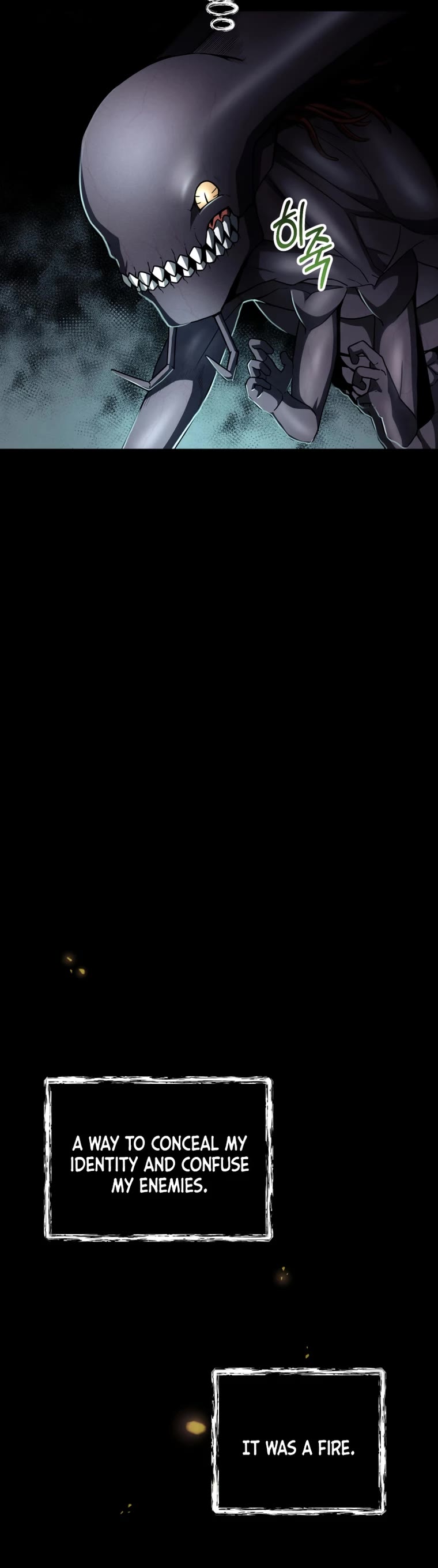 I Became an Evolving Space Monster chapter 8 page 26