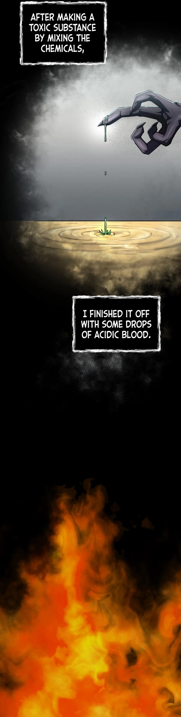 I Became an Evolving Space Monster chapter 8 page 28