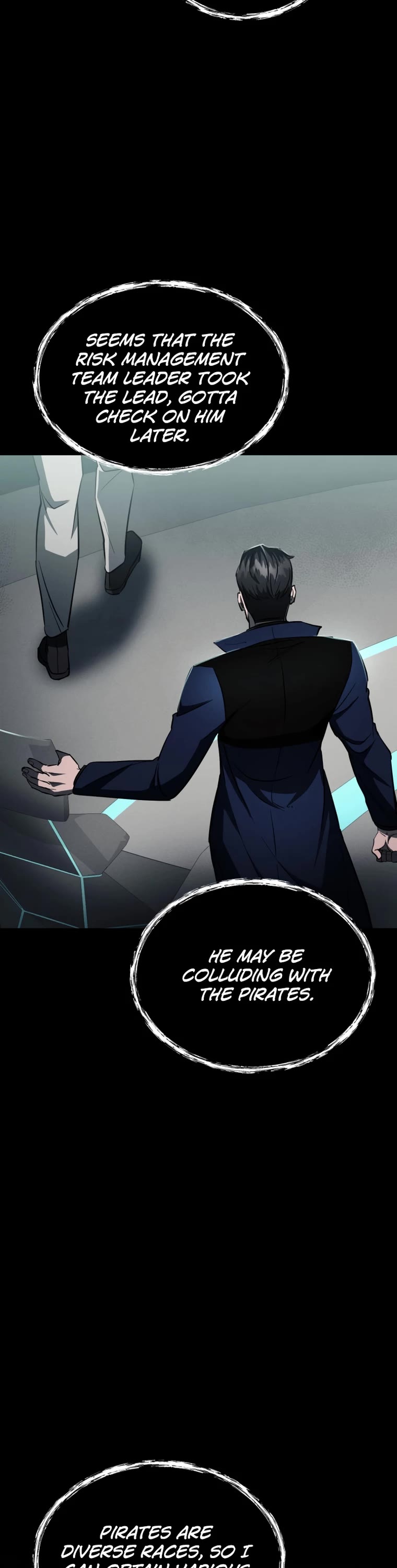 I Became an Evolving Space Monster chapter 8 page 30