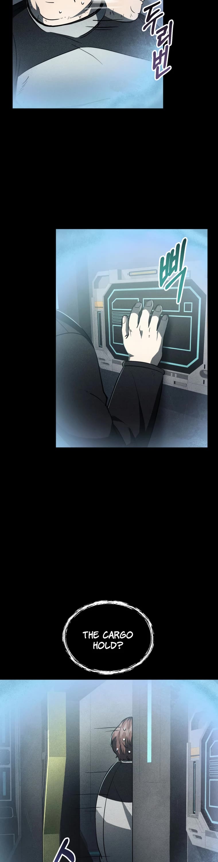 I Became an Evolving Space Monster chapter 8 page 34