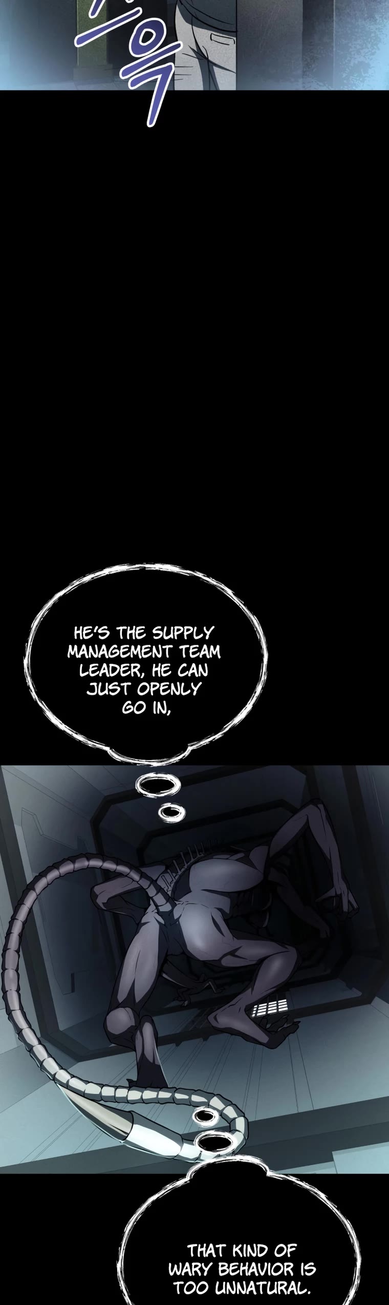 I Became an Evolving Space Monster chapter 8 page 35