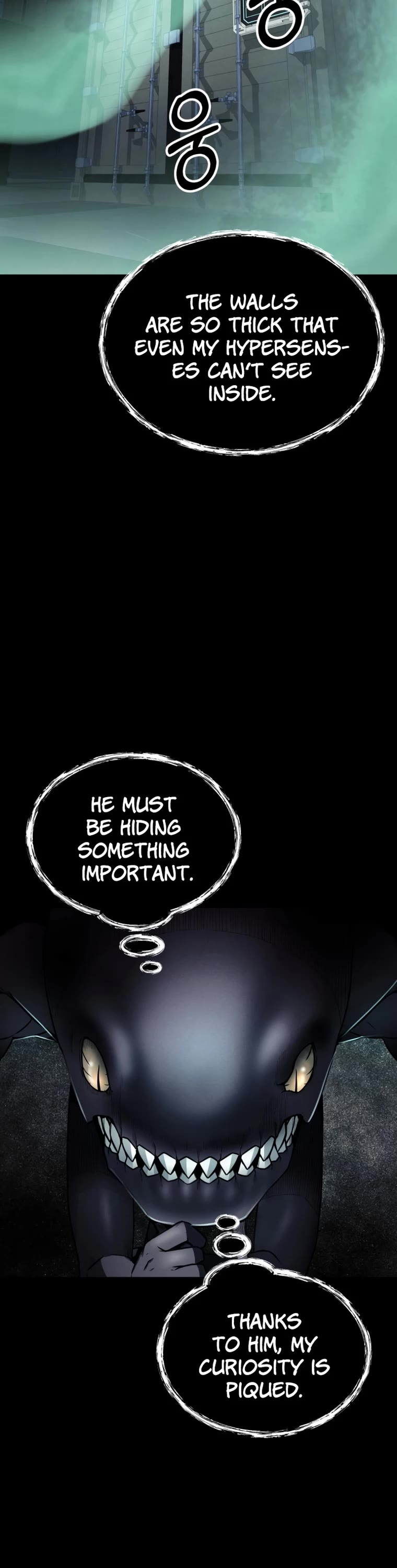 I Became an Evolving Space Monster chapter 8 page 38