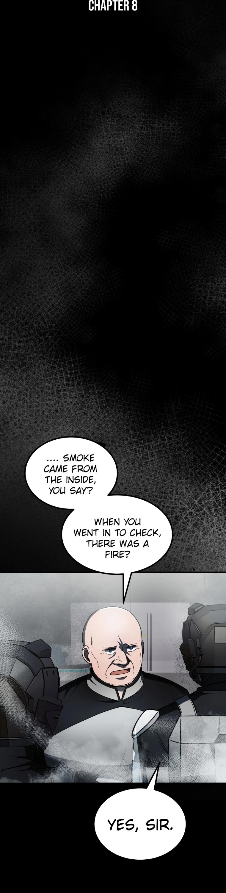 I Became an Evolving Space Monster chapter 8 page 4