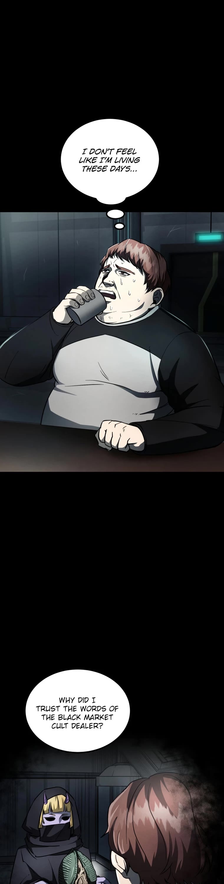 I Became an Evolving Space Monster chapter 8 page 42