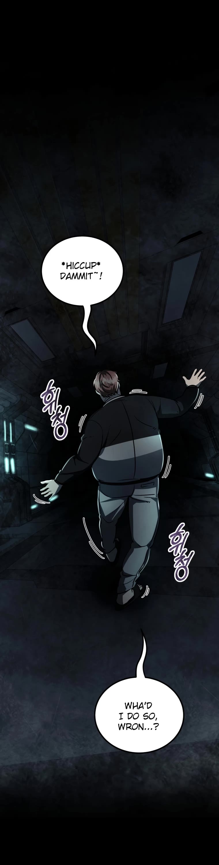 I Became an Evolving Space Monster chapter 8 page 48