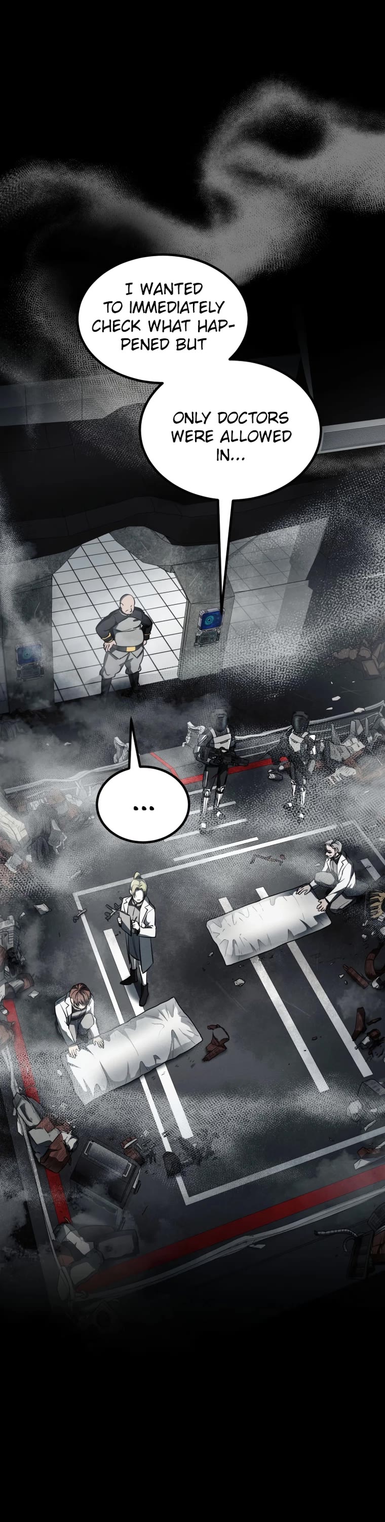 I Became an Evolving Space Monster chapter 8 page 5