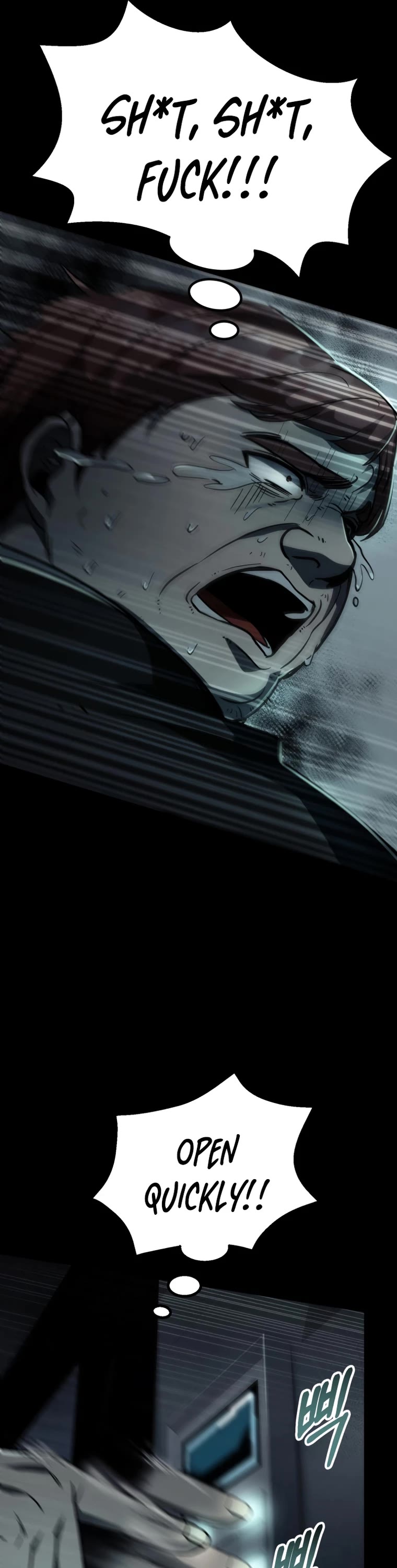 I Became an Evolving Space Monster chapter 8 page 57