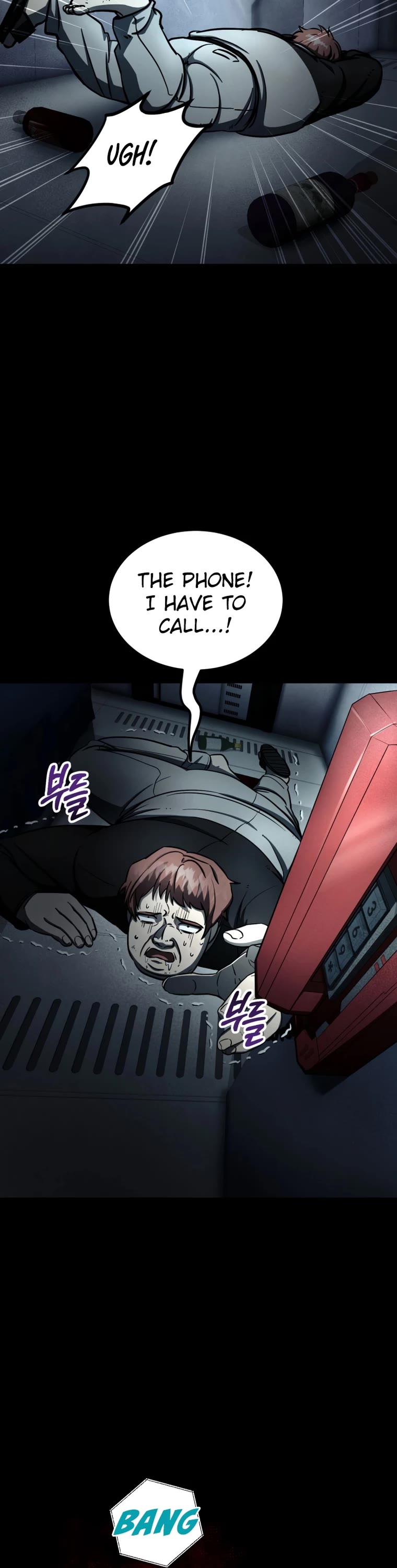 I Became an Evolving Space Monster chapter 8 page 59