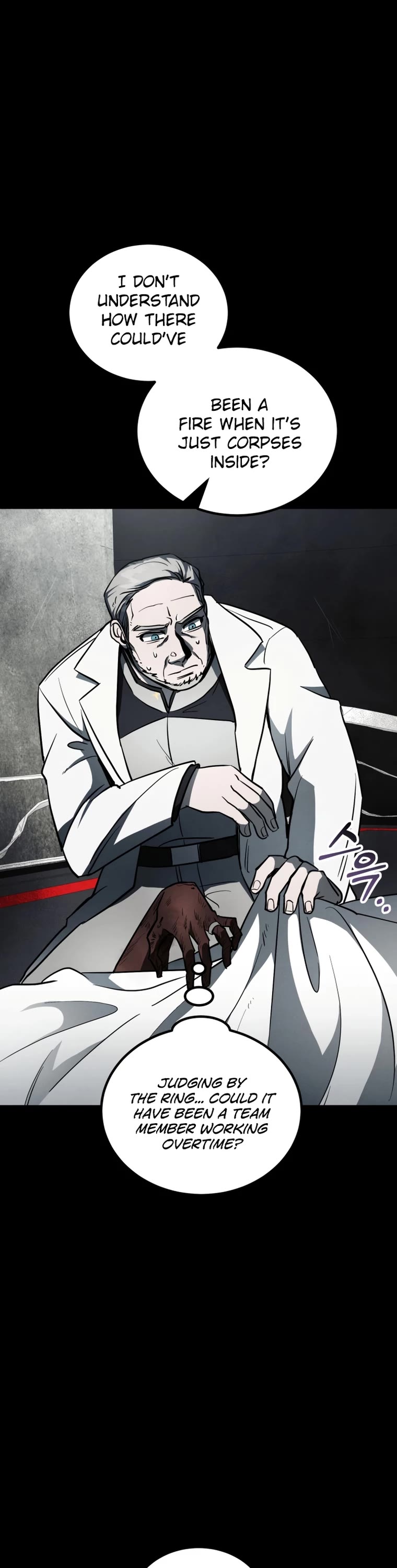 I Became an Evolving Space Monster chapter 8 page 6