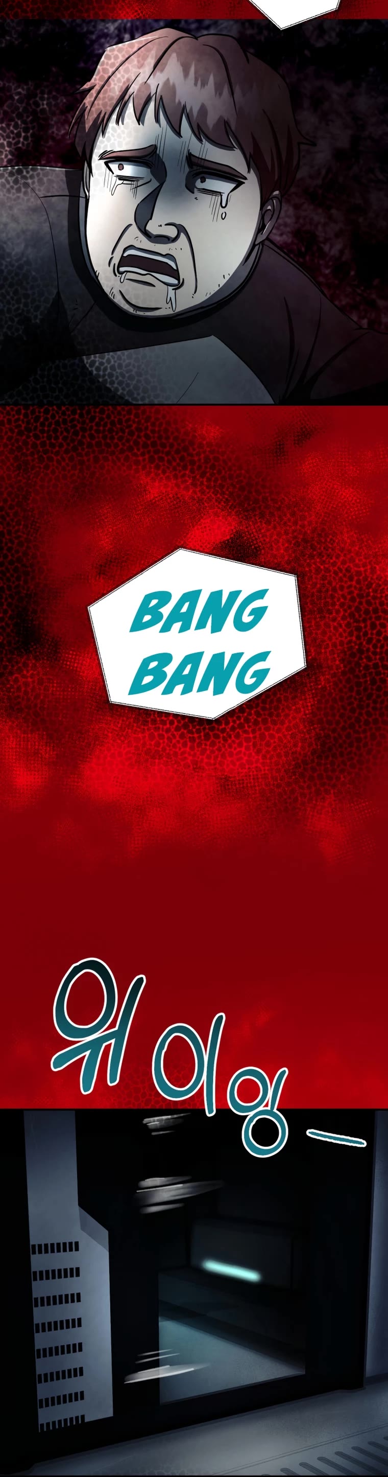 I Became an Evolving Space Monster chapter 8 page 61