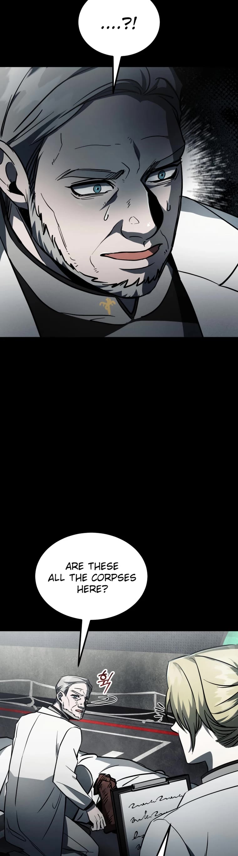 I Became an Evolving Space Monster chapter 8 page 7