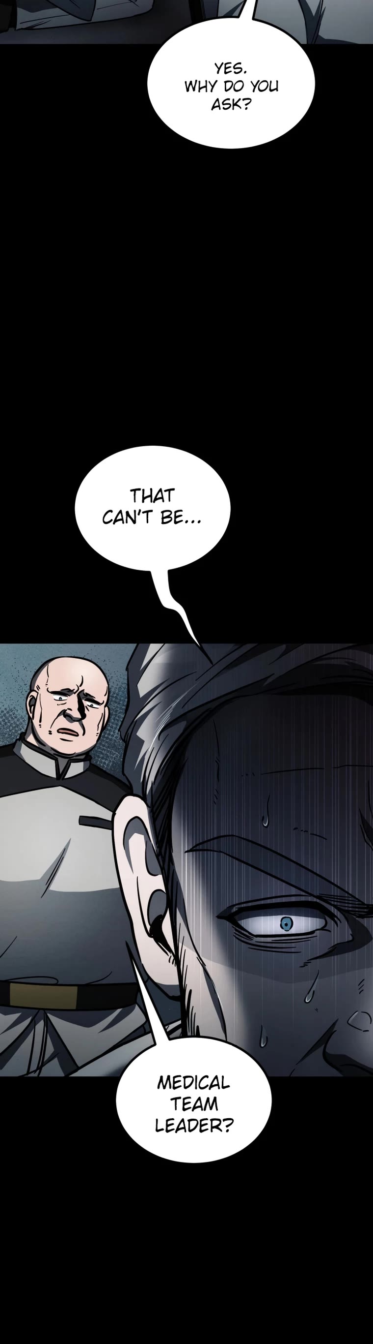 I Became an Evolving Space Monster chapter 8 page 8