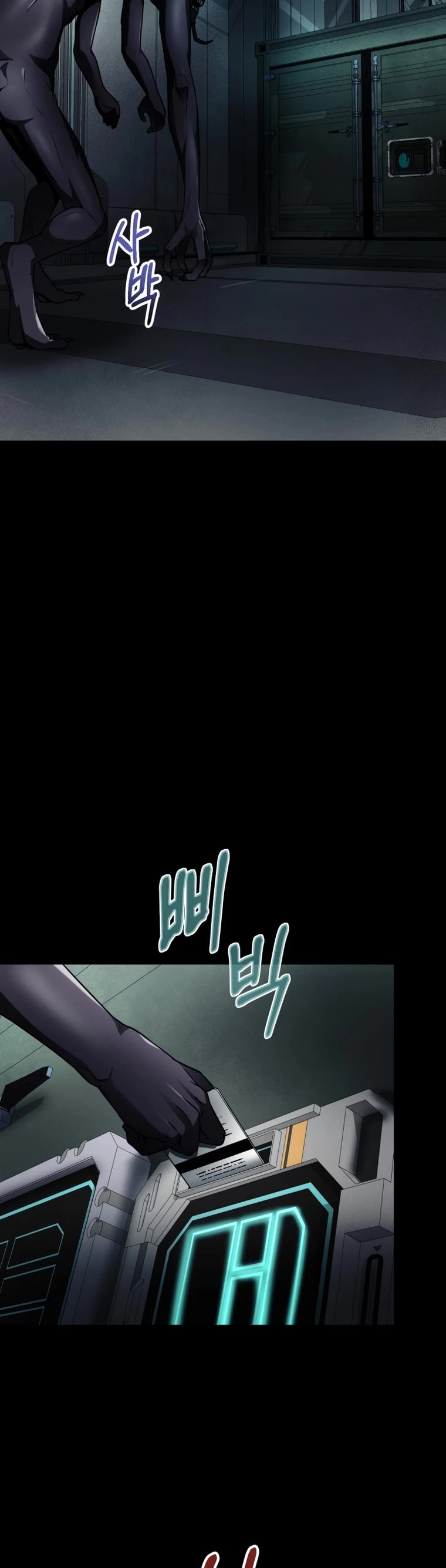 I Became an Evolving Space Monster chapter 9 page 12