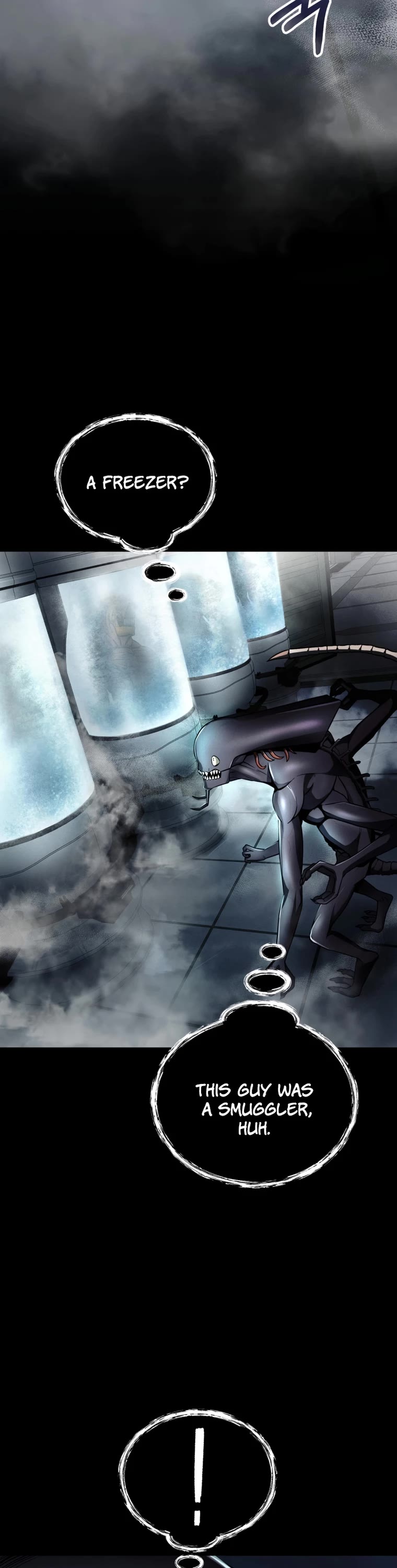 I Became an Evolving Space Monster chapter 9 page 15