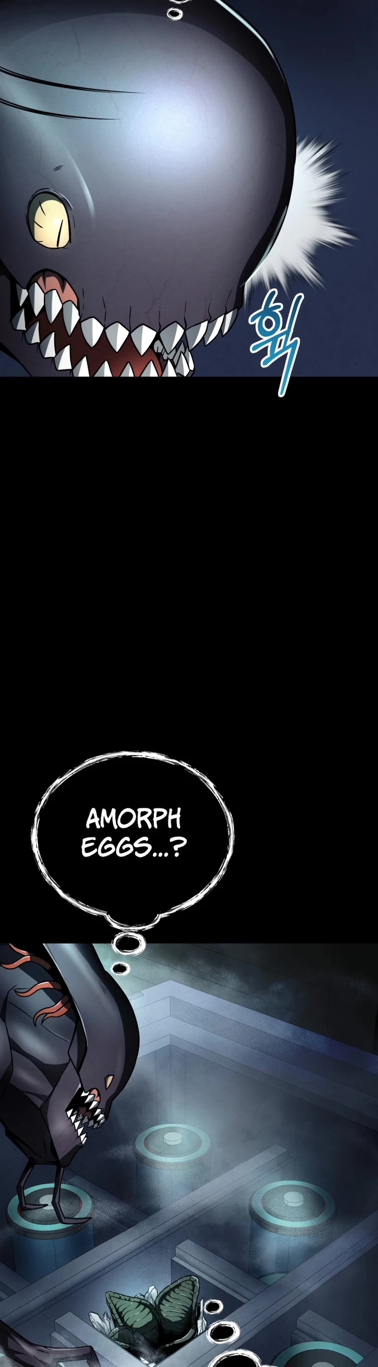 I Became an Evolving Space Monster chapter 9 page 16