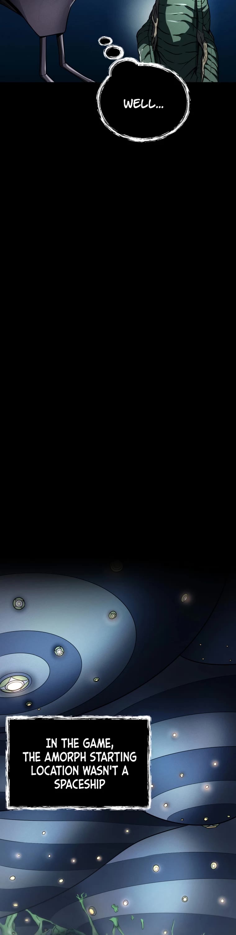 I Became an Evolving Space Monster chapter 9 page 19