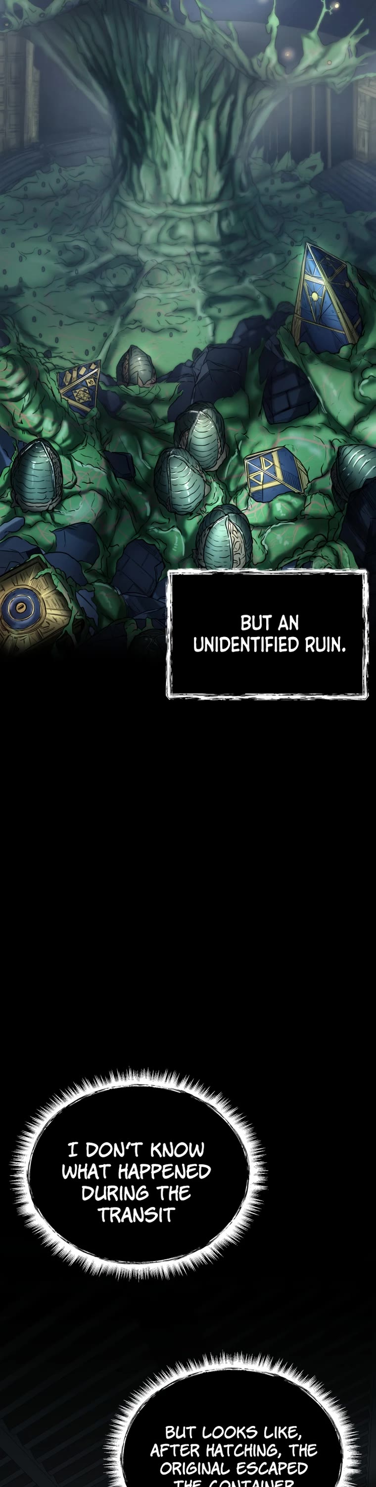 I Became an Evolving Space Monster chapter 9 page 20