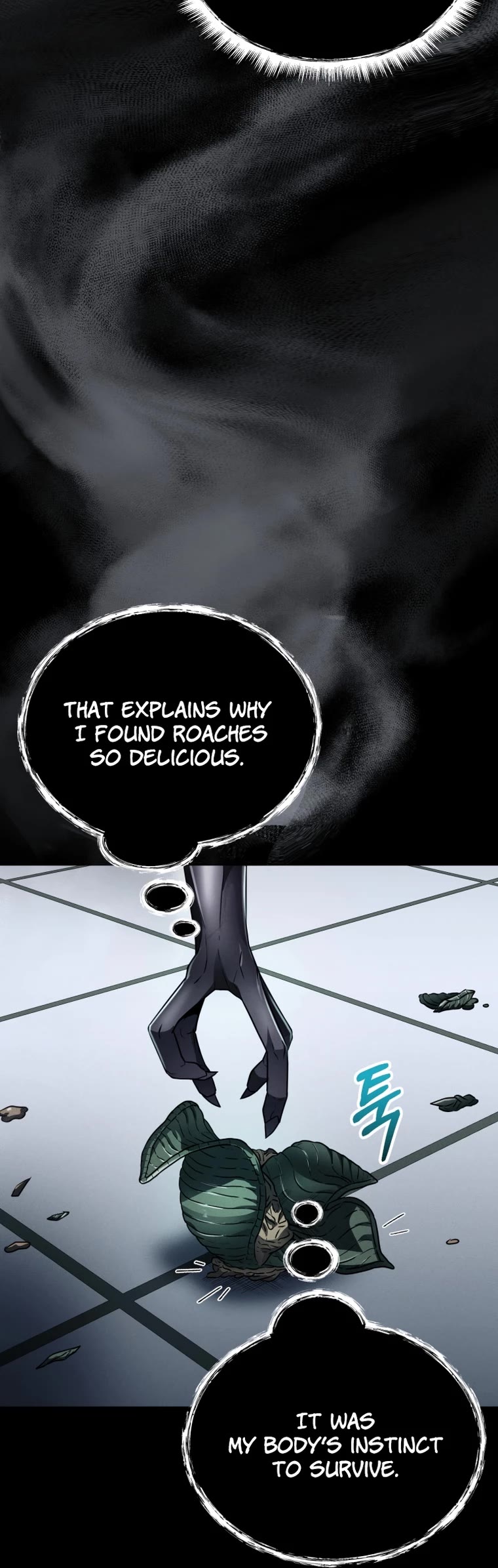 I Became an Evolving Space Monster chapter 9 page 22