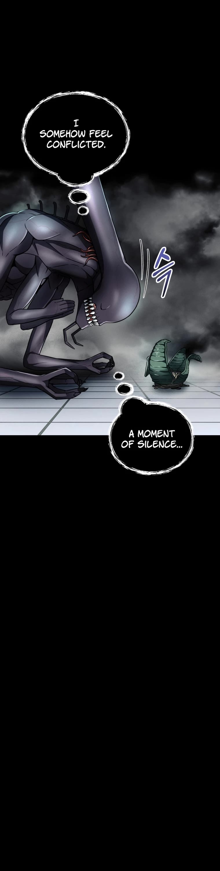 I Became an Evolving Space Monster chapter 9 page 23