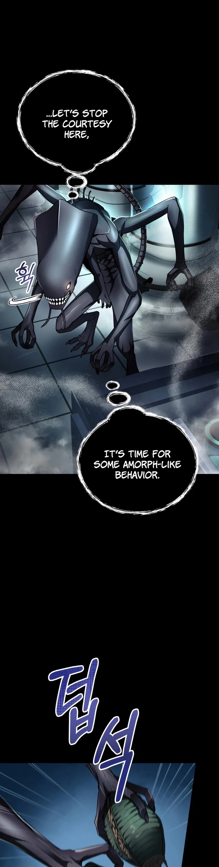 I Became an Evolving Space Monster chapter 9 page 24