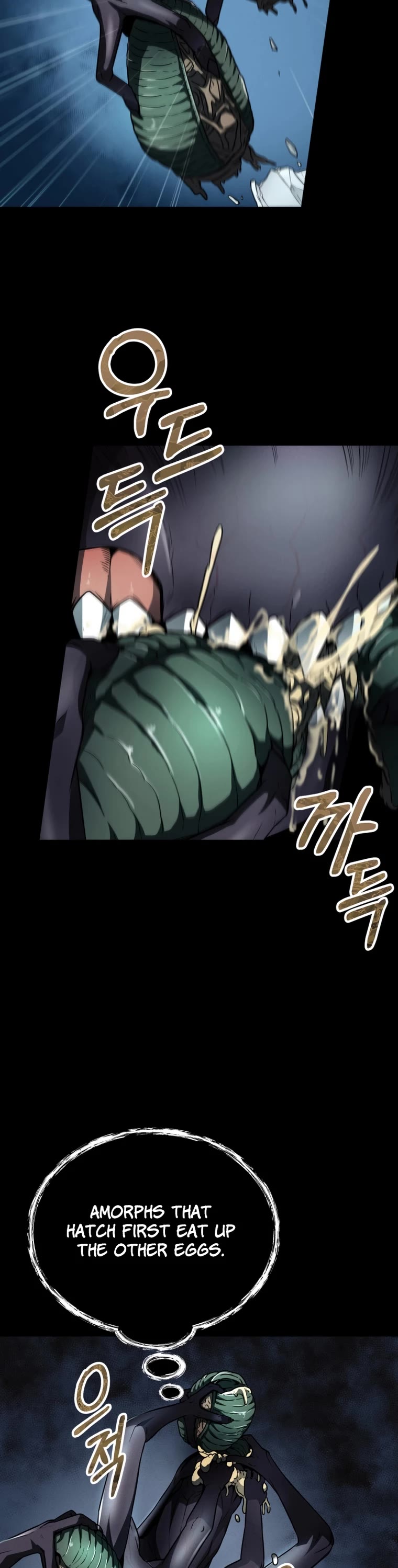 I Became an Evolving Space Monster chapter 9 page 25