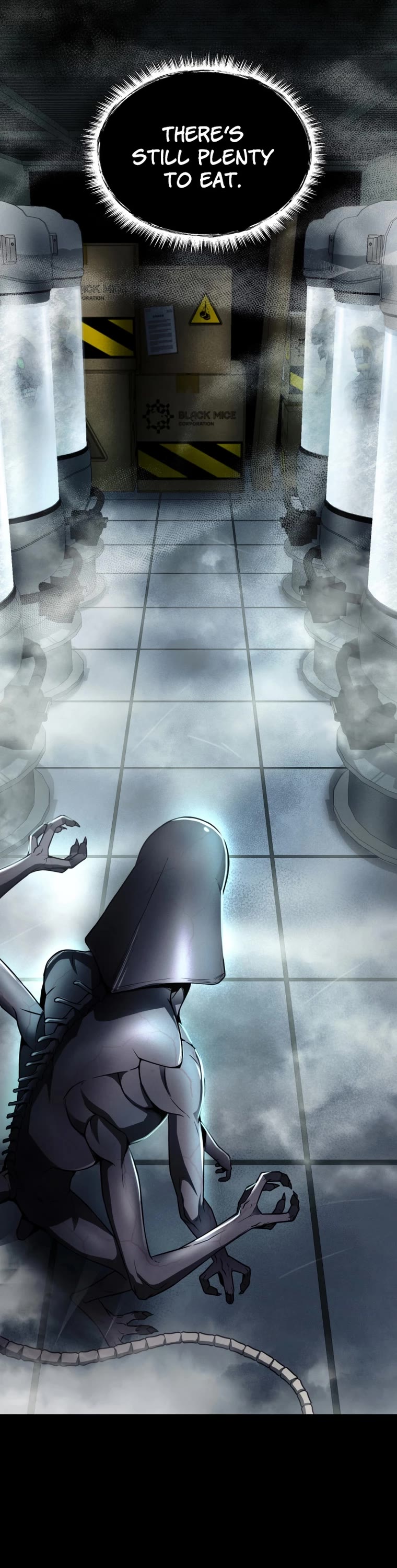 I Became an Evolving Space Monster chapter 9 page 27