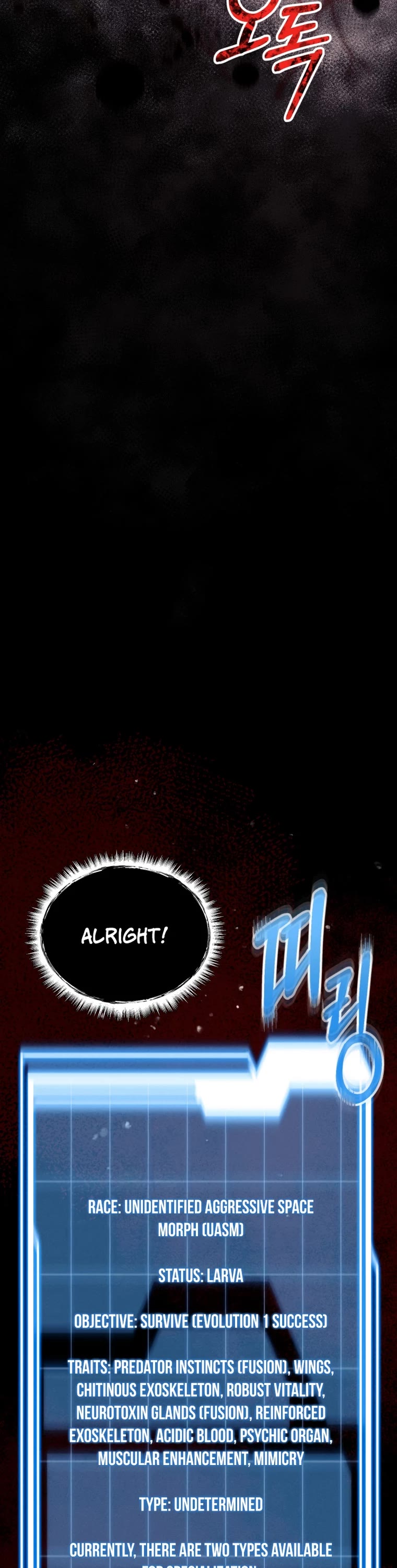 I Became an Evolving Space Monster chapter 9 page 29