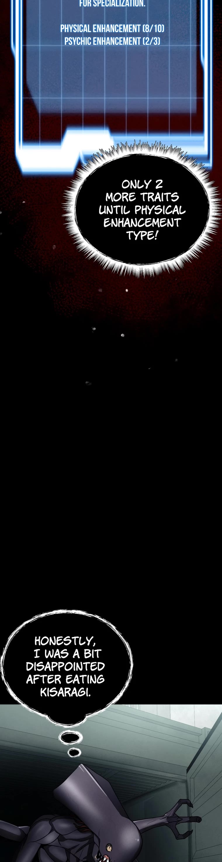 I Became an Evolving Space Monster chapter 9 page 30