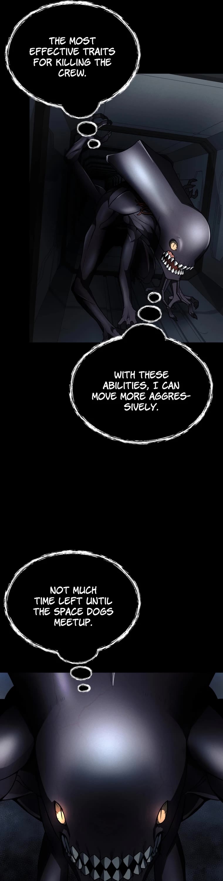 I Became an Evolving Space Monster chapter 9 page 32