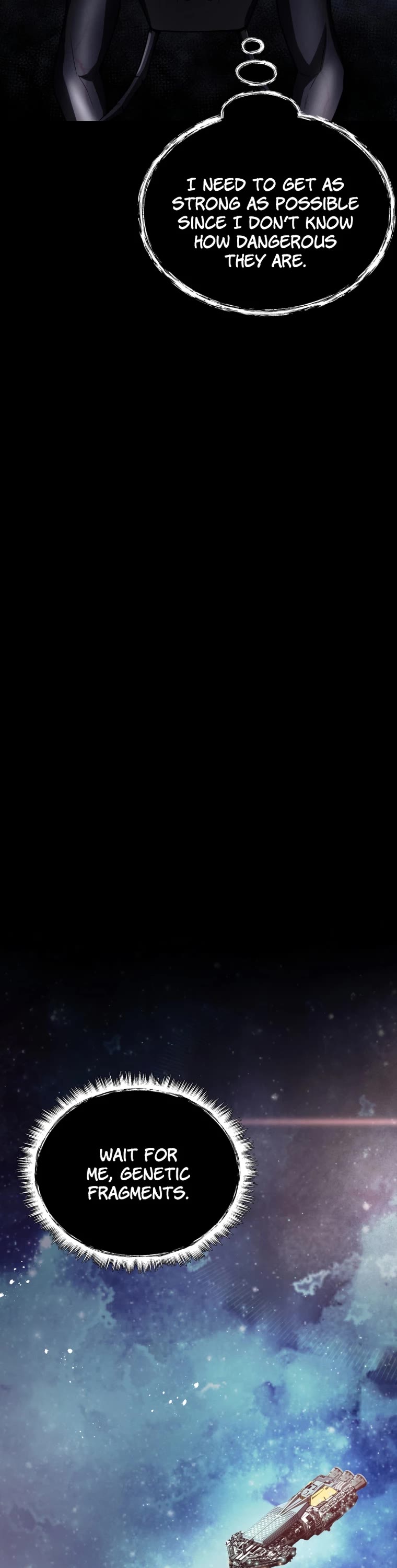 I Became an Evolving Space Monster chapter 9 page 33