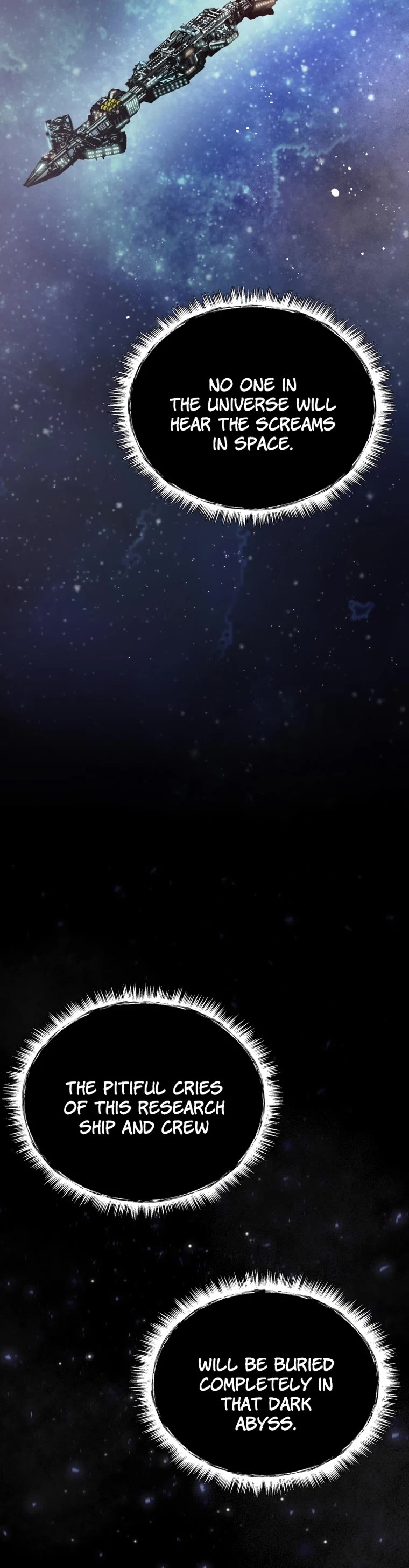 I Became an Evolving Space Monster chapter 9 page 34