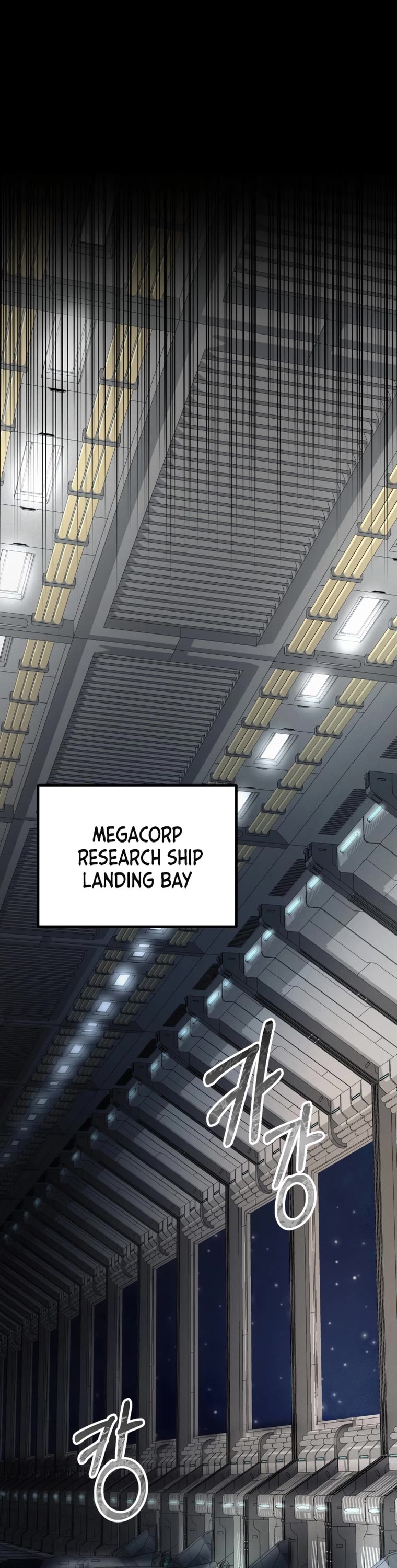 I Became an Evolving Space Monster chapter 9 page 36