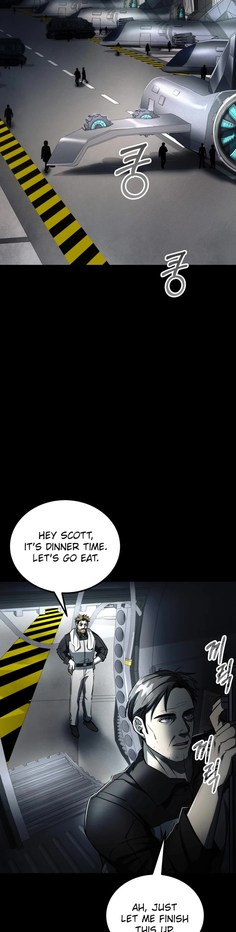 I Became an Evolving Space Monster chapter 9 page 37