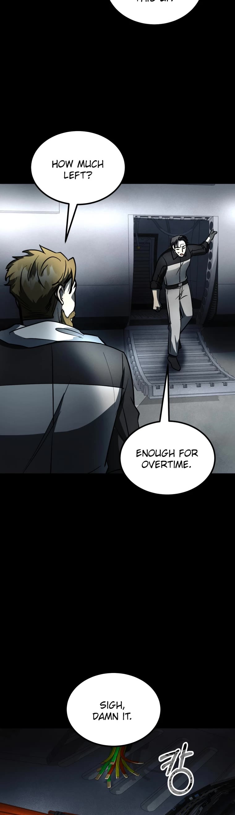 I Became an Evolving Space Monster chapter 9 page 38