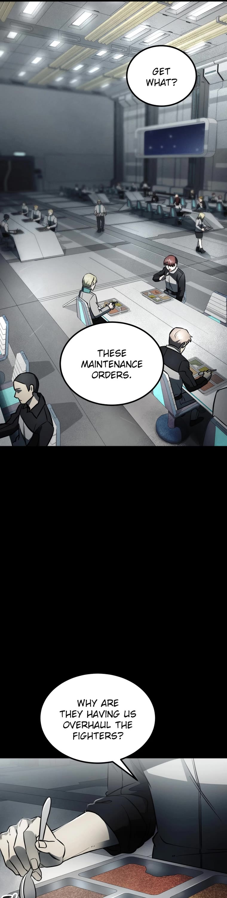 I Became an Evolving Space Monster chapter 9 page 40