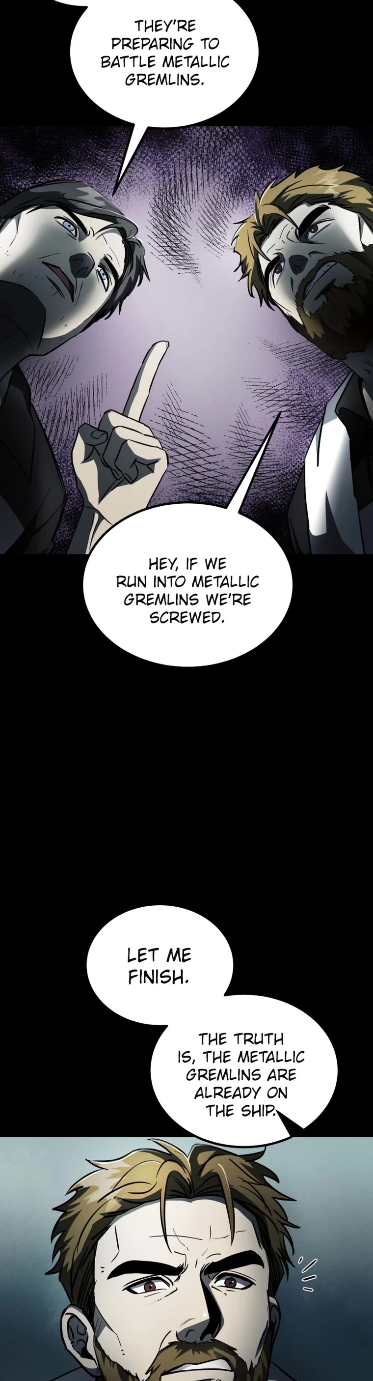 I Became an Evolving Space Monster chapter 9 page 42