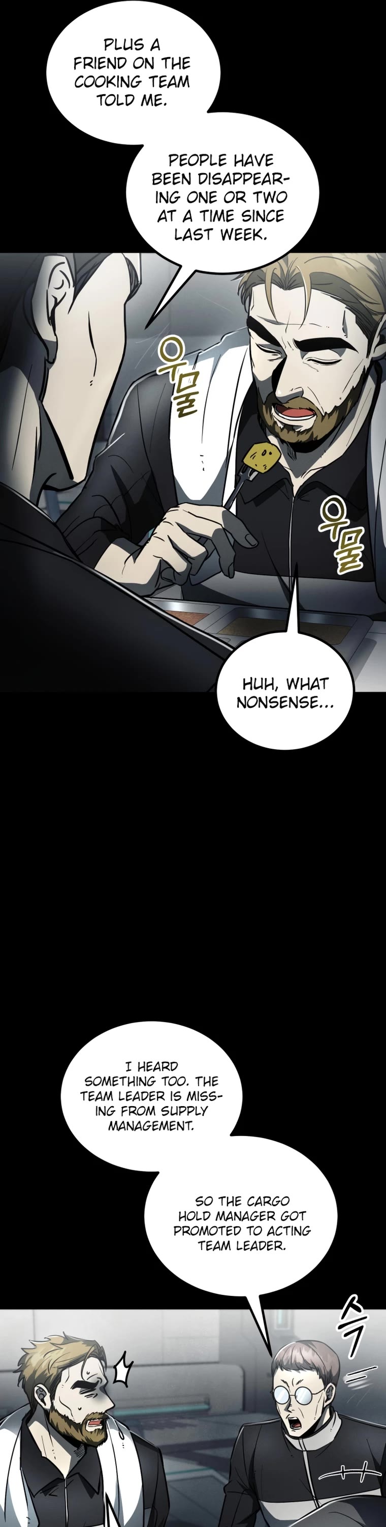 I Became an Evolving Space Monster chapter 9 page 44