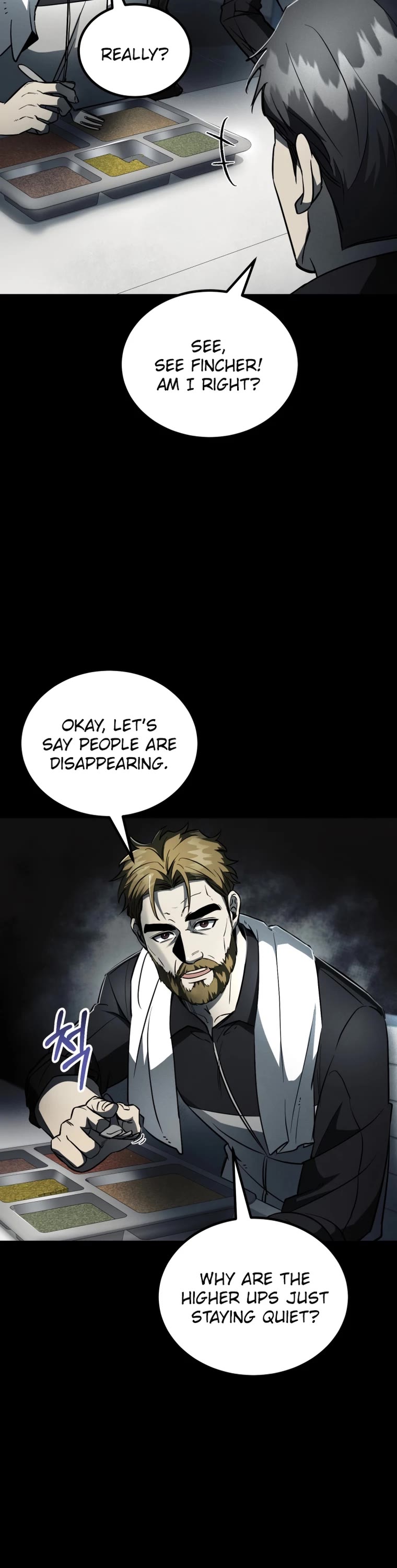 I Became an Evolving Space Monster chapter 9 page 45