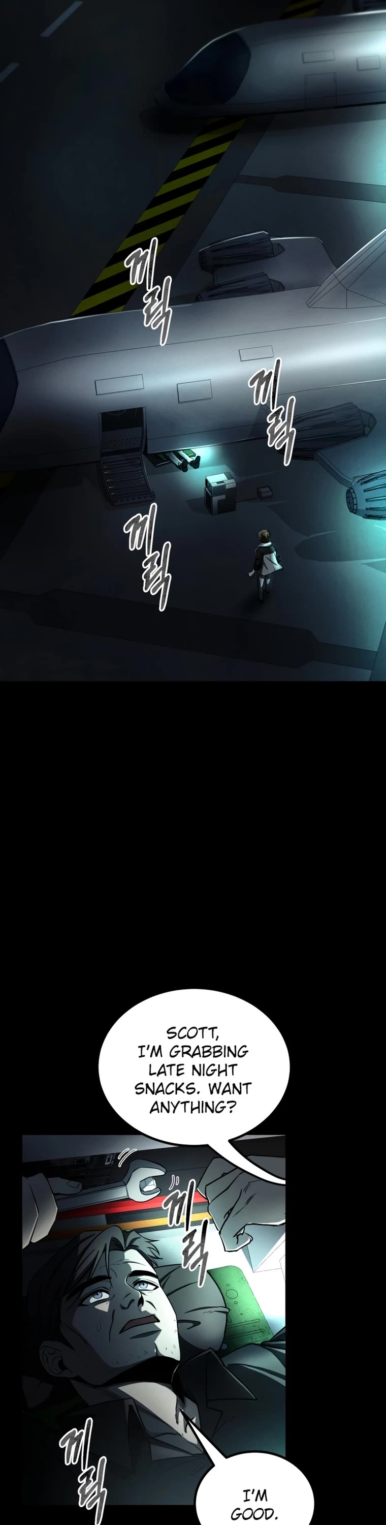 I Became an Evolving Space Monster chapter 9 page 49